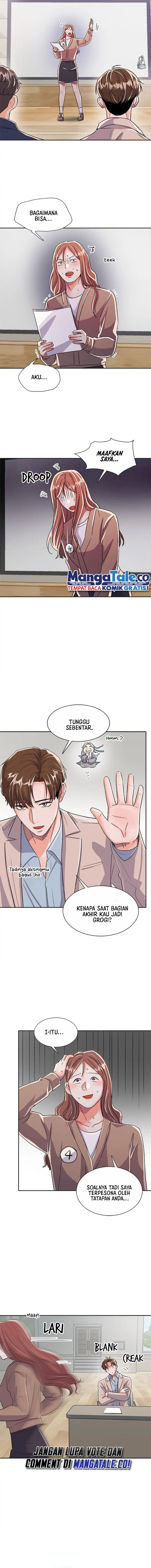 Road to Stardom Chapter 45 Gambar 12