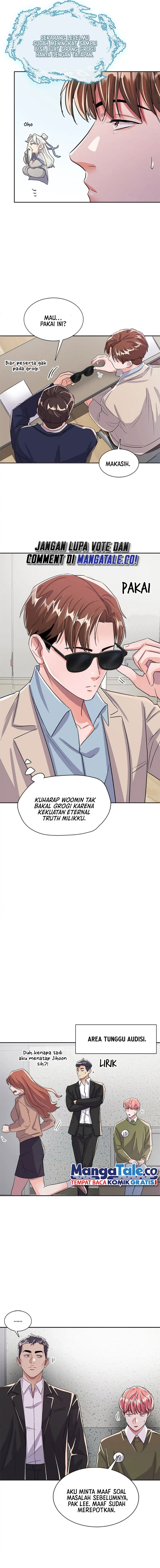 Road to Stardom Chapter 45 Gambar 13