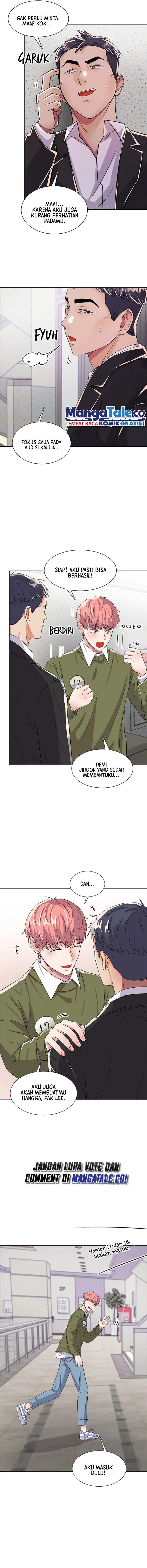 Road to Stardom Chapter 45 Gambar 14