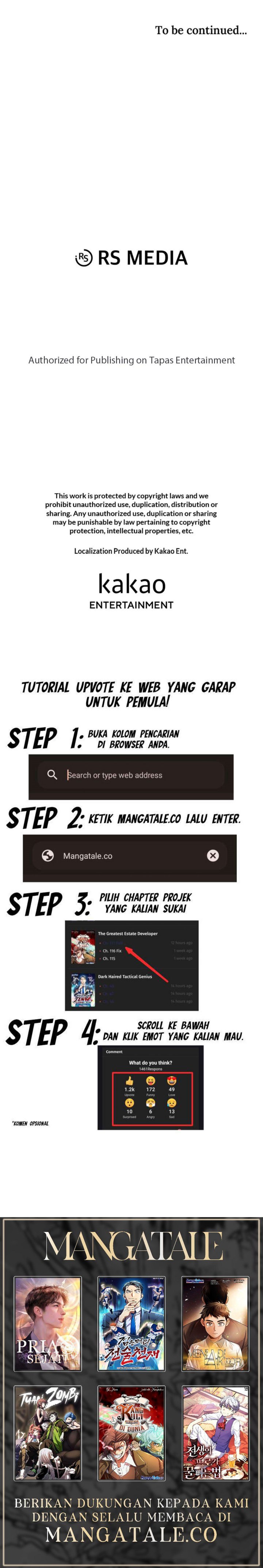 Road to Stardom Chapter 45 Gambar 16