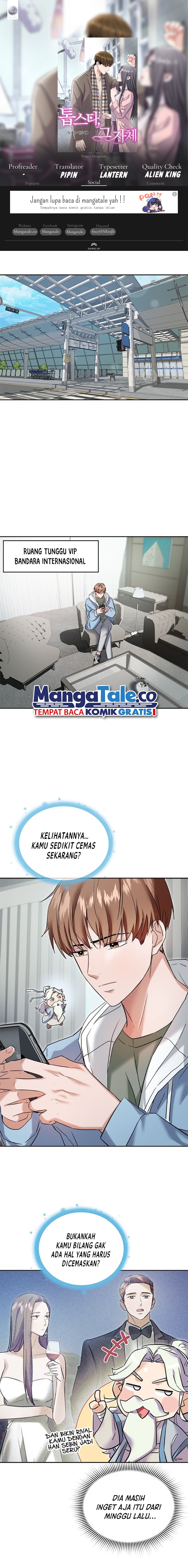 Road to Stardom Chapter 62 Gambar 1
