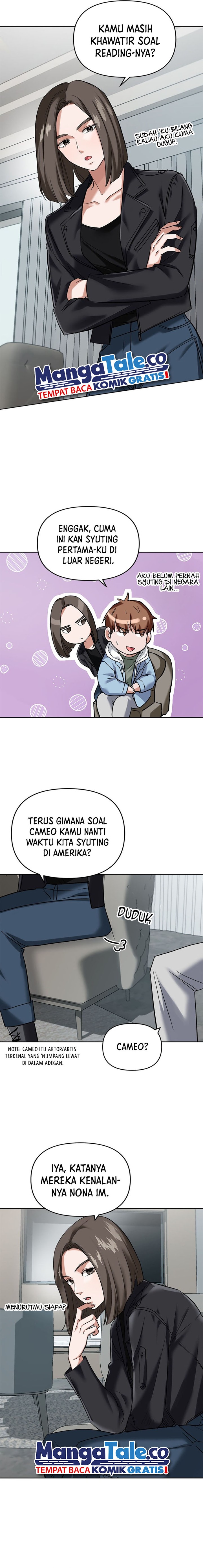 Road to Stardom Chapter 62 Gambar 3