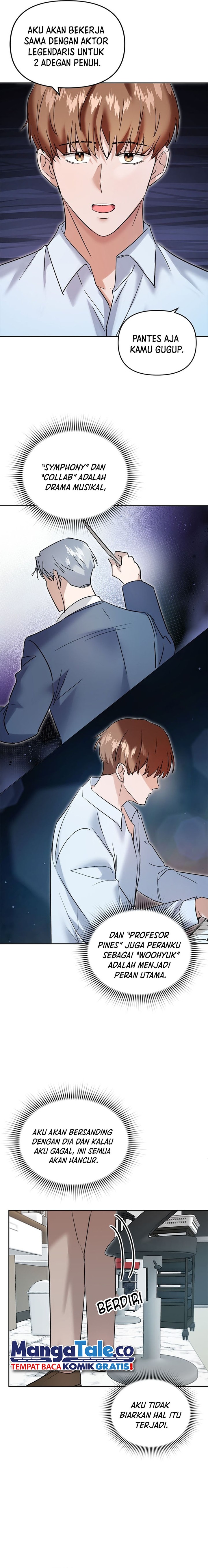 Road to Stardom Chapter 62 Gambar 6