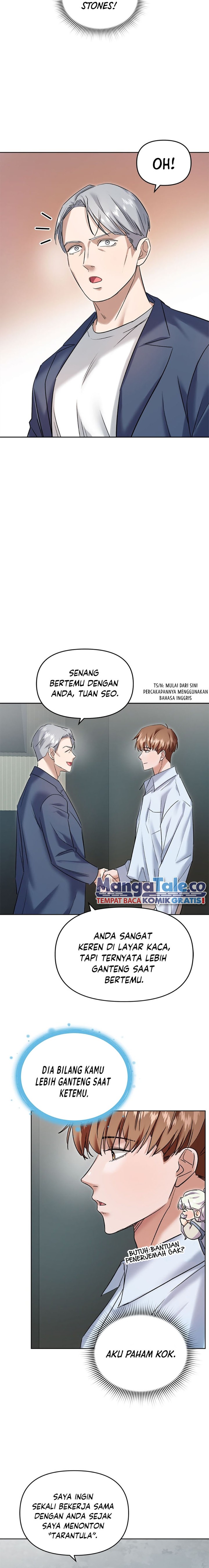 Road to Stardom Chapter 62 Gambar 8