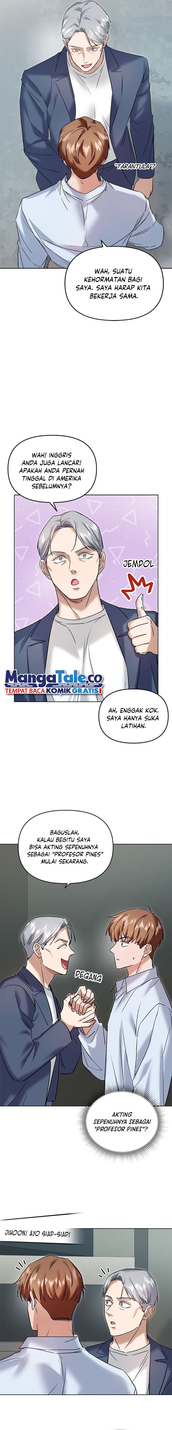 Road to Stardom Chapter 62 Gambar 9