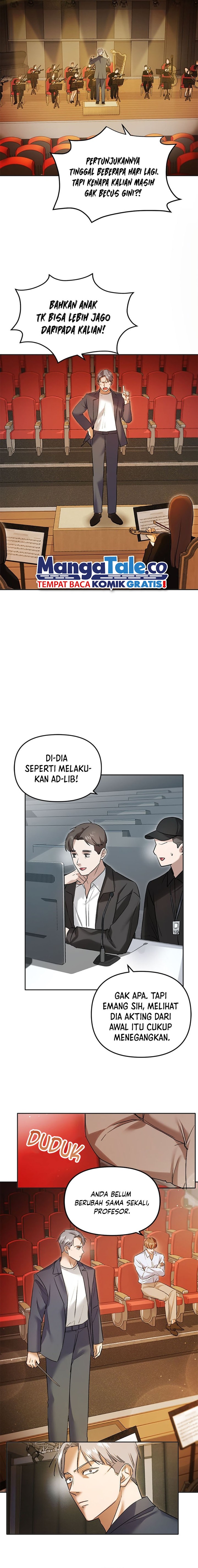 Road to Stardom Chapter 62 Gambar 11