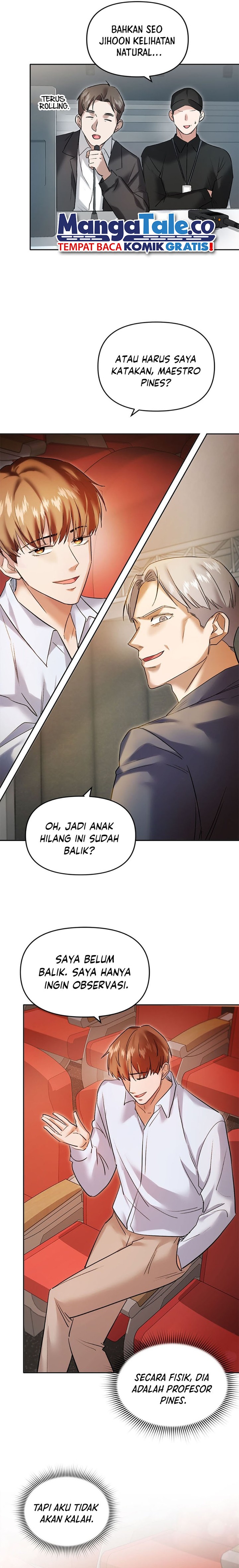Road to Stardom Chapter 62 Gambar 12