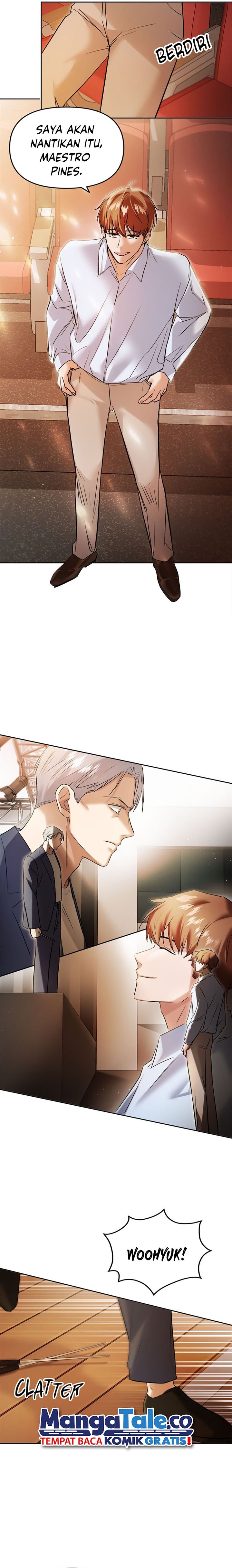 Road to Stardom Chapter 62 Gambar 14