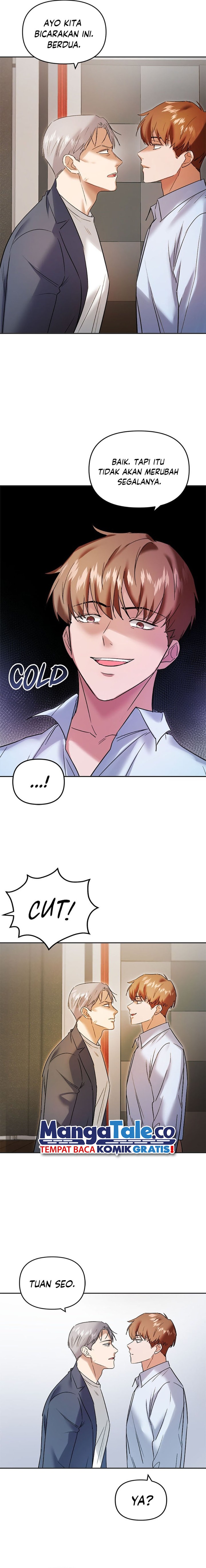 Road to Stardom Chapter 62 Gambar 15