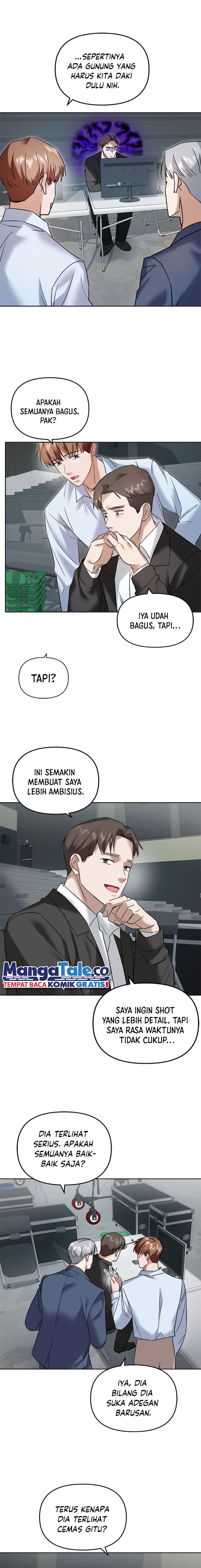 Road to Stardom Chapter 62 Gambar 17