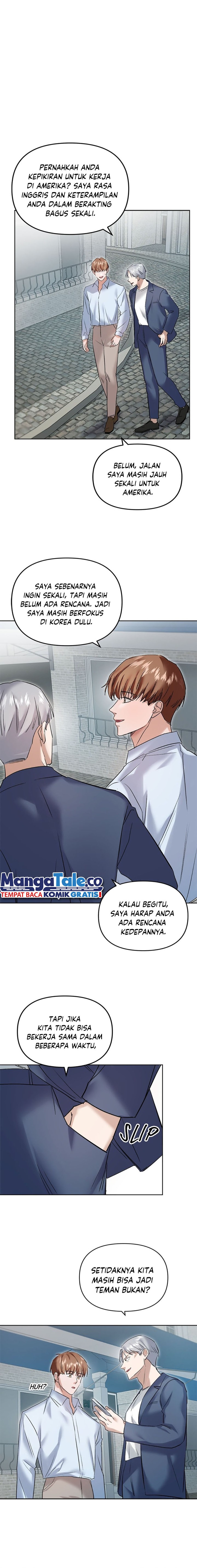 Road to Stardom Chapter 62 Gambar 20
