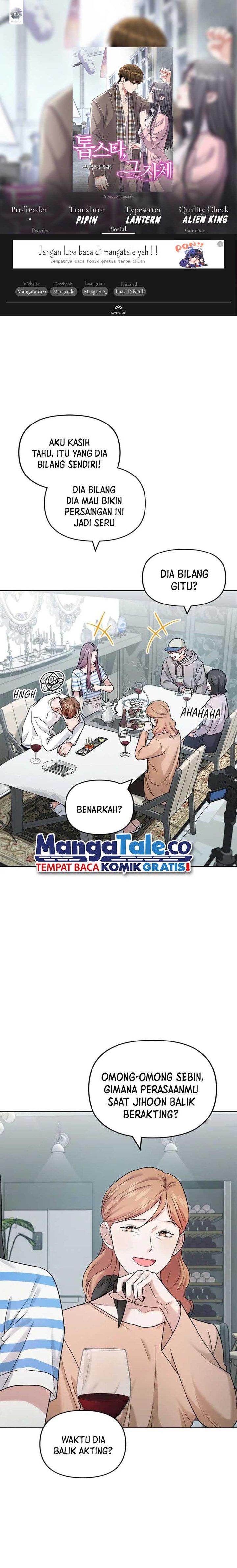 Road to Stardom Chapter 71 Gambar 1