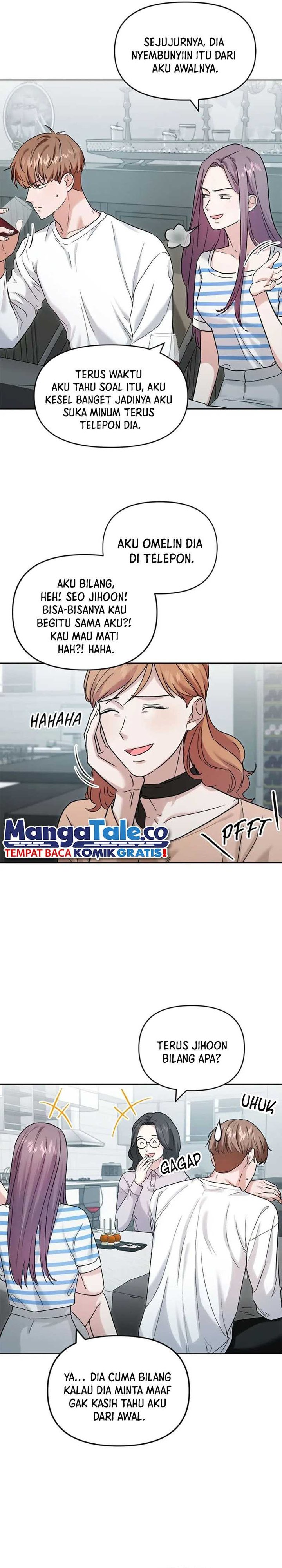 Road to Stardom Chapter 71 Gambar 2