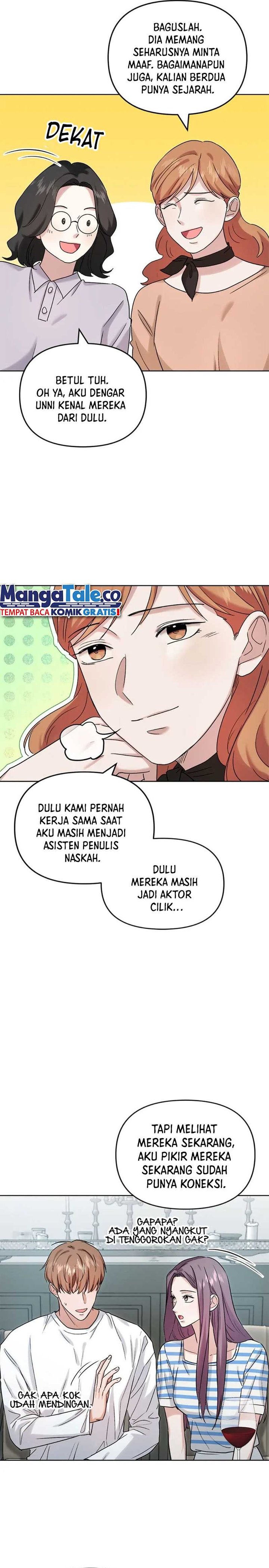 Road to Stardom Chapter 71 Gambar 3