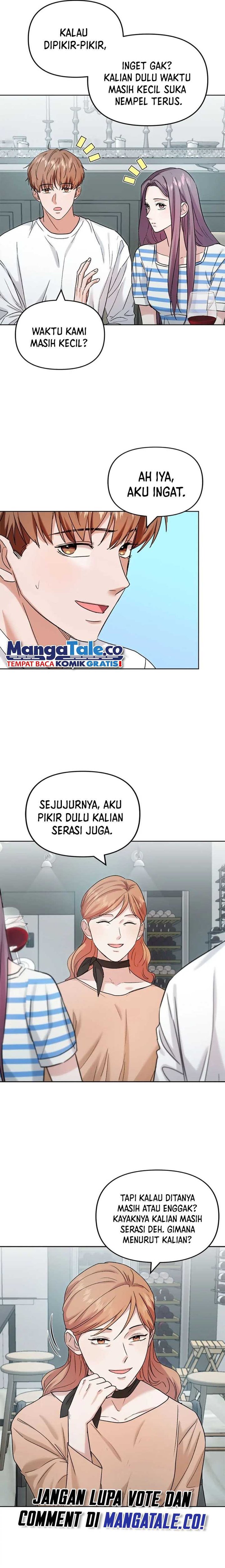 Road to Stardom Chapter 71 Gambar 4