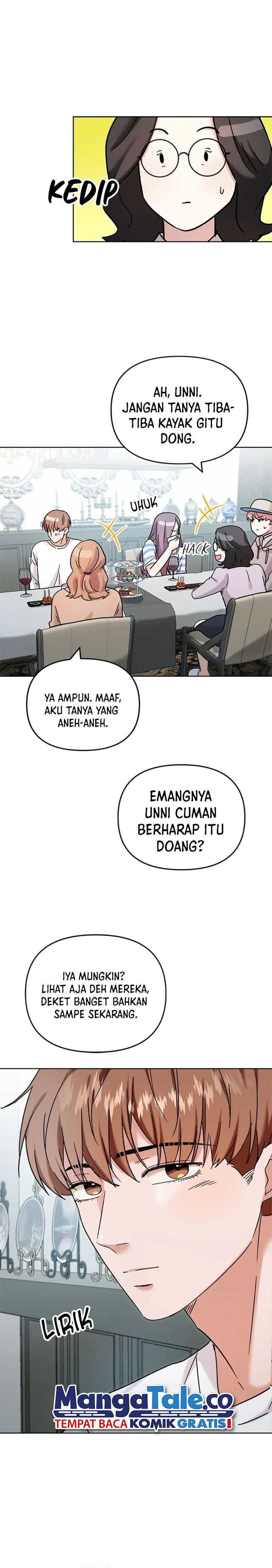 Road to Stardom Chapter 71 Gambar 6