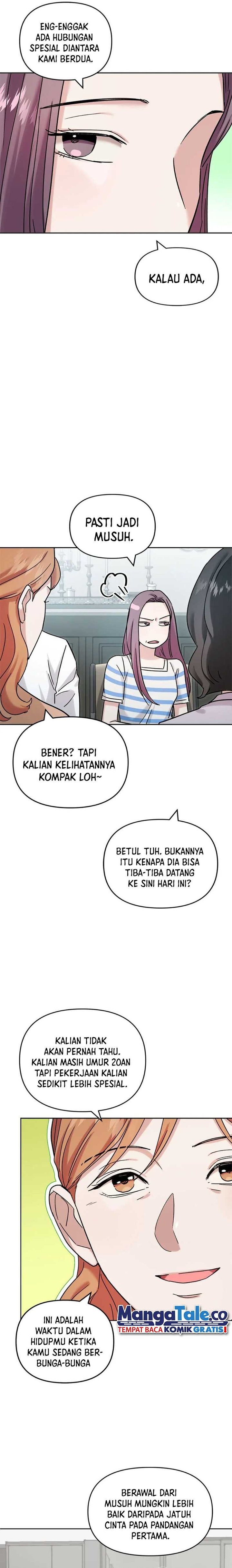 Road to Stardom Chapter 71 Gambar 8