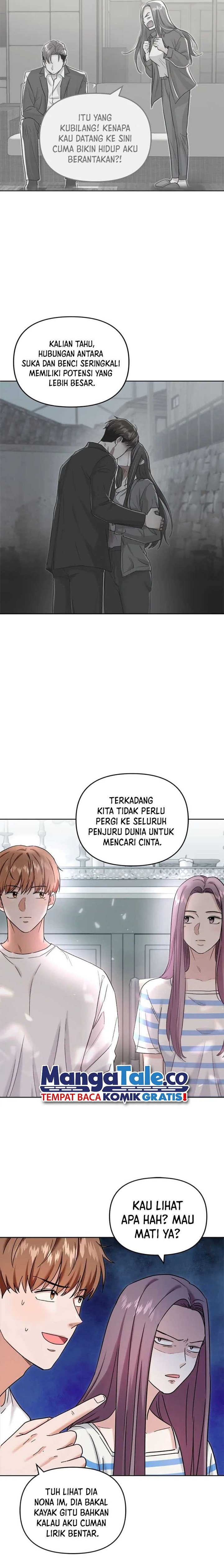 Road to Stardom Chapter 71 Gambar 9