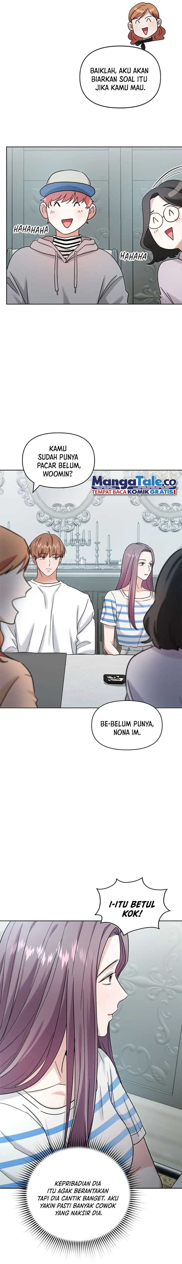 Road to Stardom Chapter 71 Gambar 10