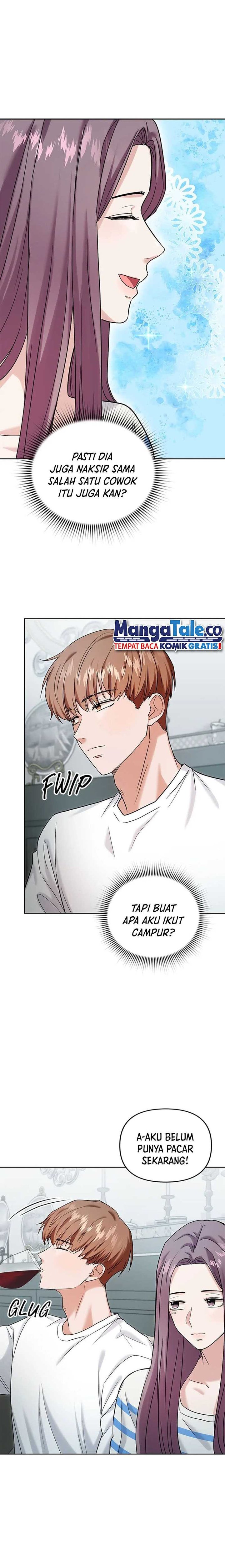 Road to Stardom Chapter 71 Gambar 11