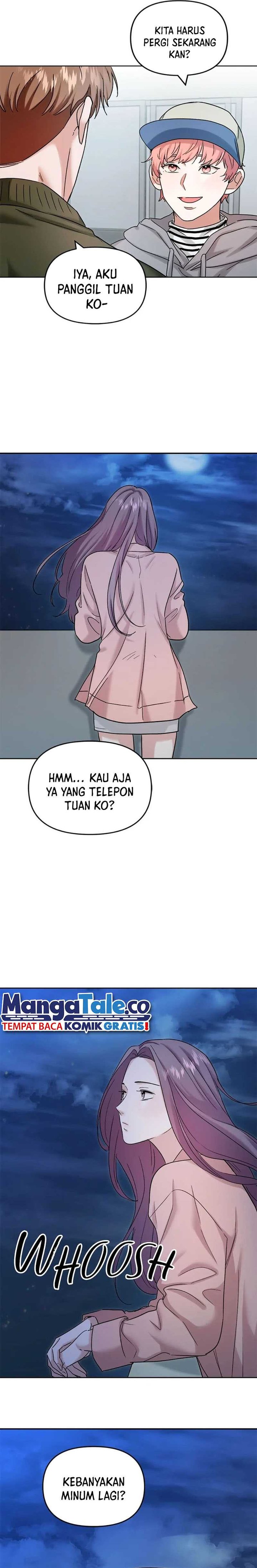 Road to Stardom Chapter 71 Gambar 13