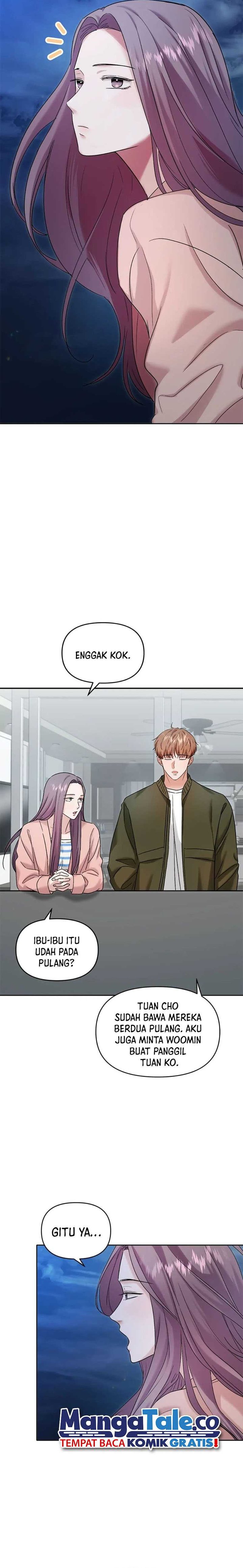 Road to Stardom Chapter 71 Gambar 14