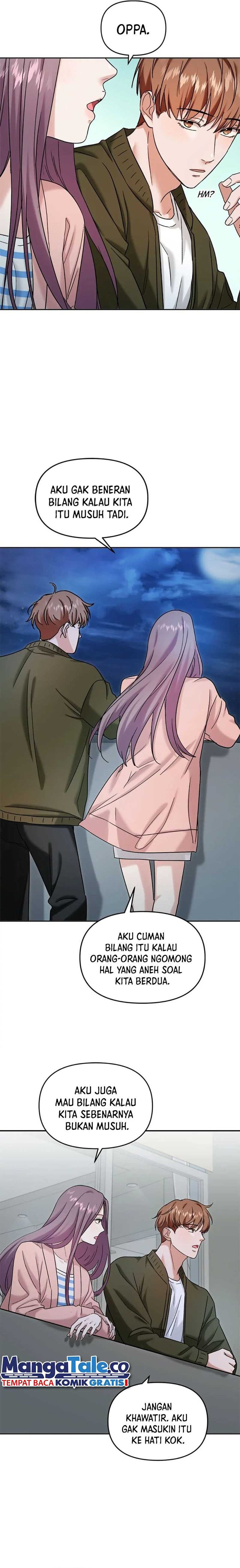 Road to Stardom Chapter 71 Gambar 15