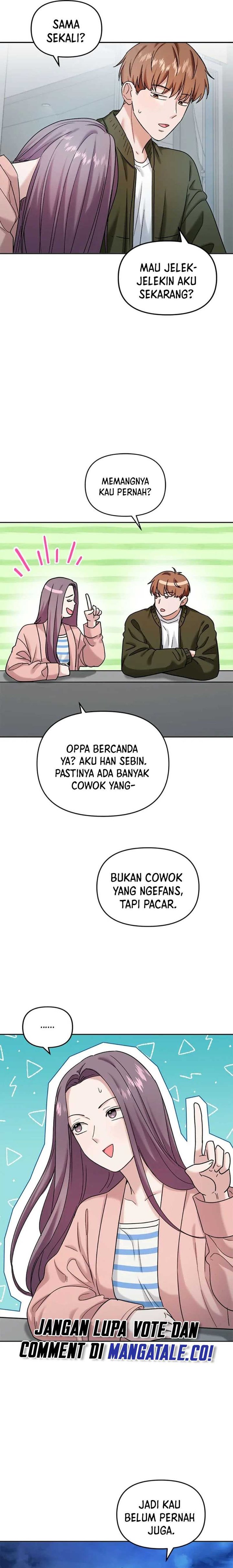 Road to Stardom Chapter 71 Gambar 17