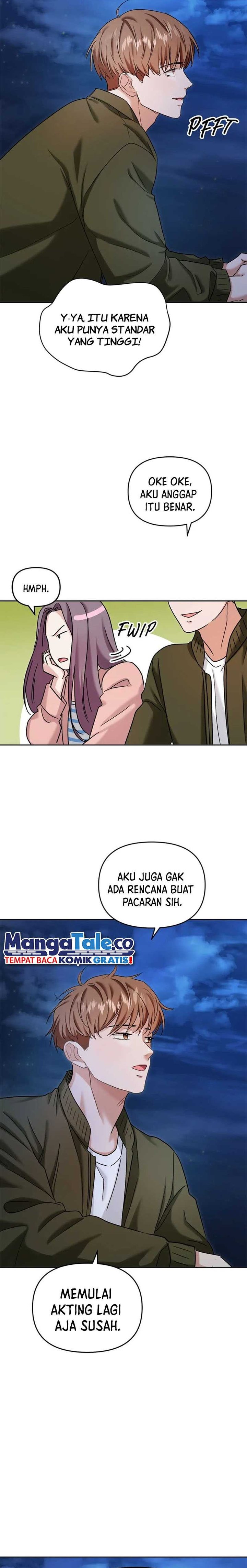 Road to Stardom Chapter 71 Gambar 18