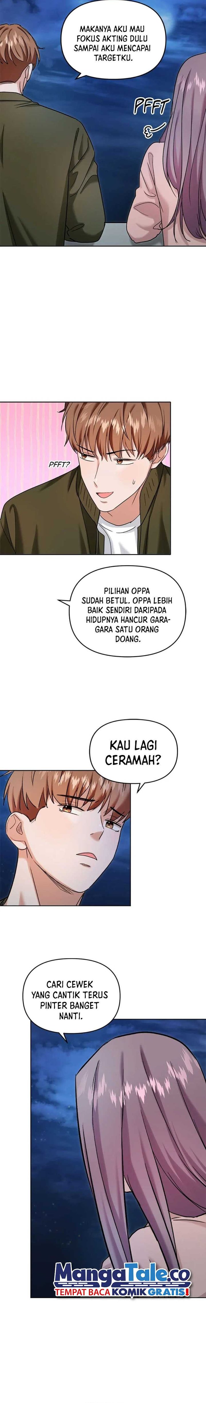 Road to Stardom Chapter 71 Gambar 19