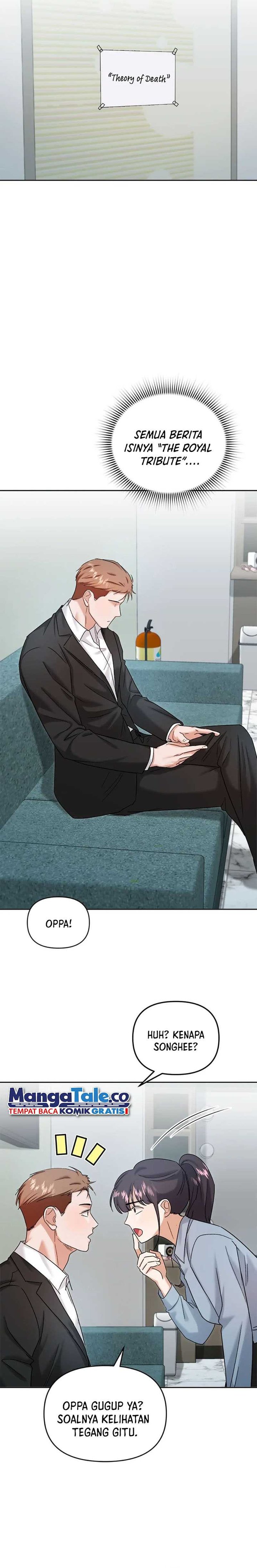 Road to Stardom Chapter 71 Gambar 22