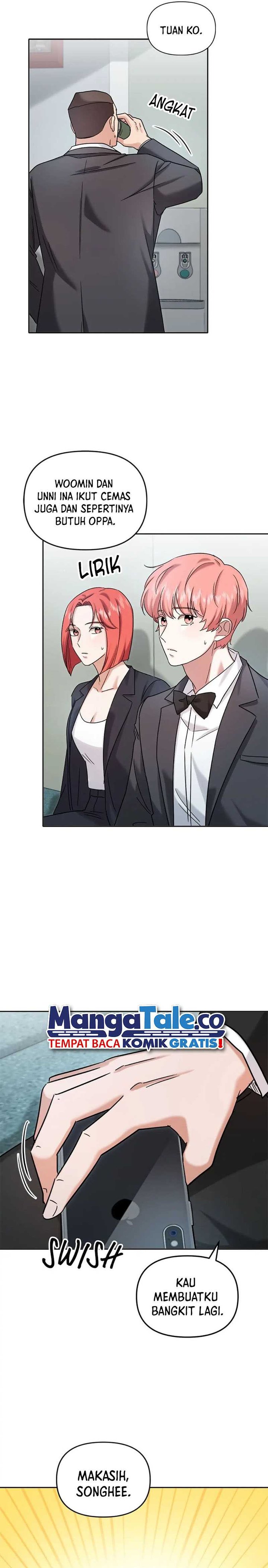 Road to Stardom Chapter 71 Gambar 23