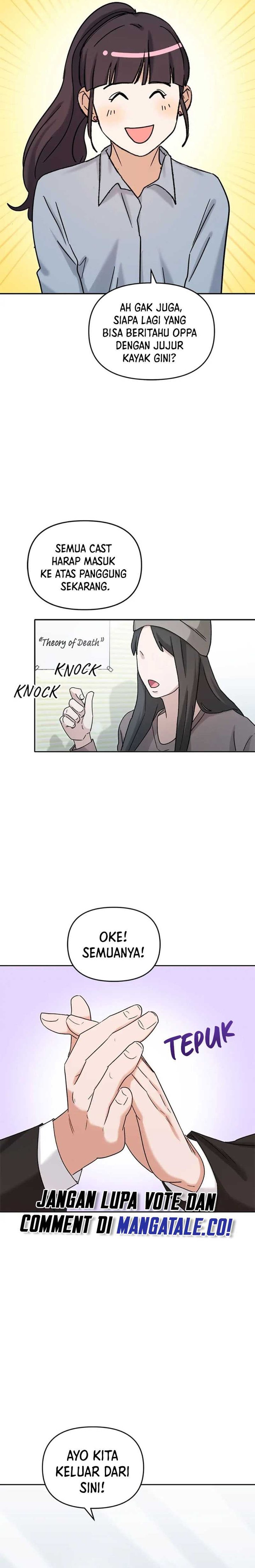 Road to Stardom Chapter 71 Gambar 24