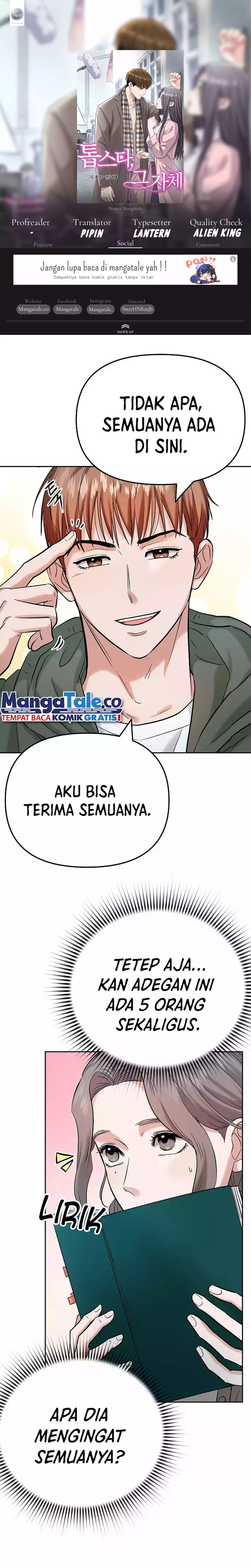Road to Stardom Chapter 84 Gambar 1