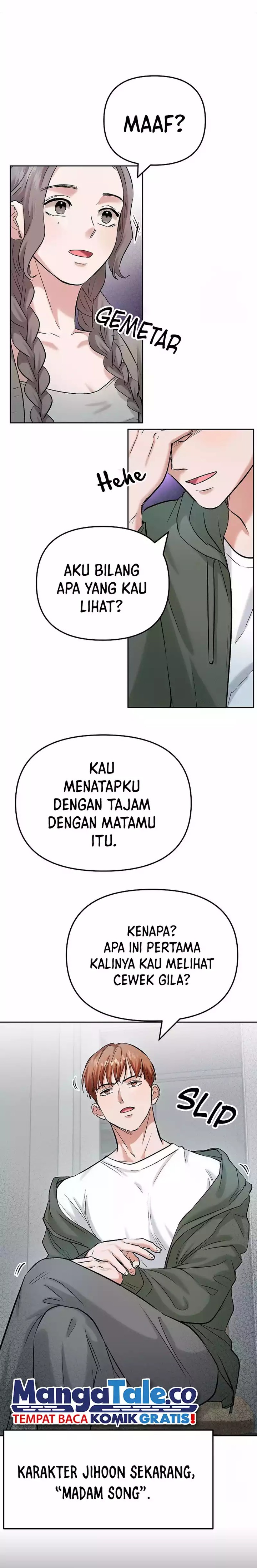 Road to Stardom Chapter 84 Gambar 8