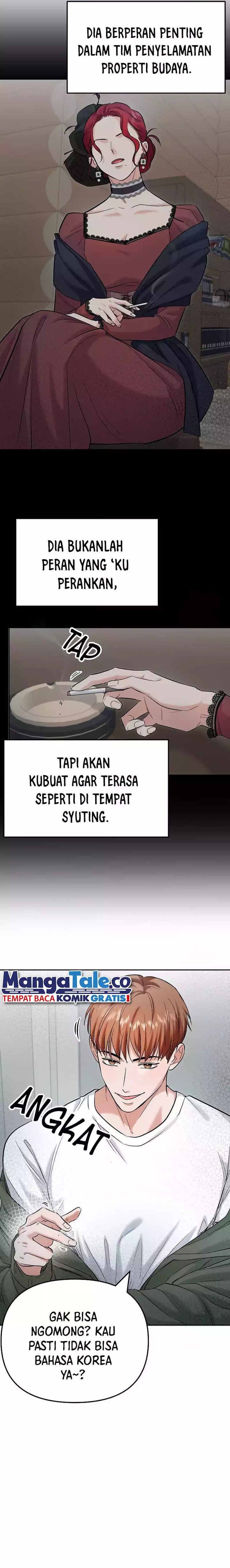 Road to Stardom Chapter 84 Gambar 9