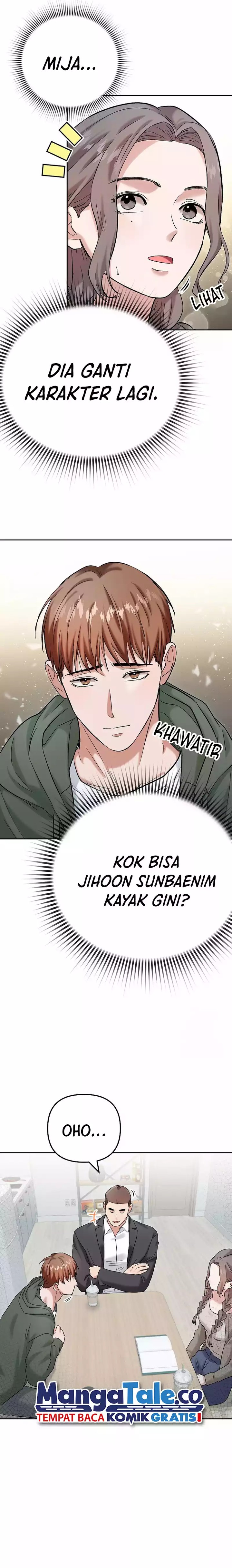 Road to Stardom Chapter 84 Gambar 12