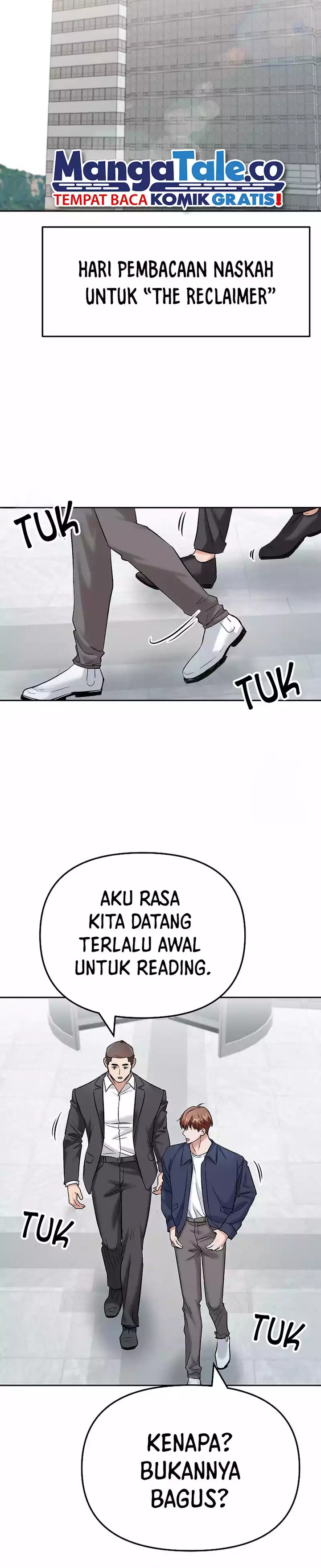 Road to Stardom Chapter 84 Gambar 18