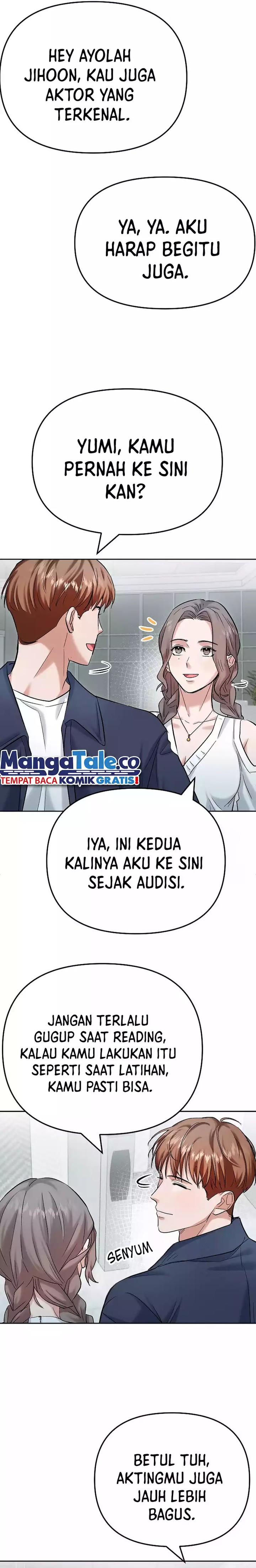 Road to Stardom Chapter 84 Gambar 20