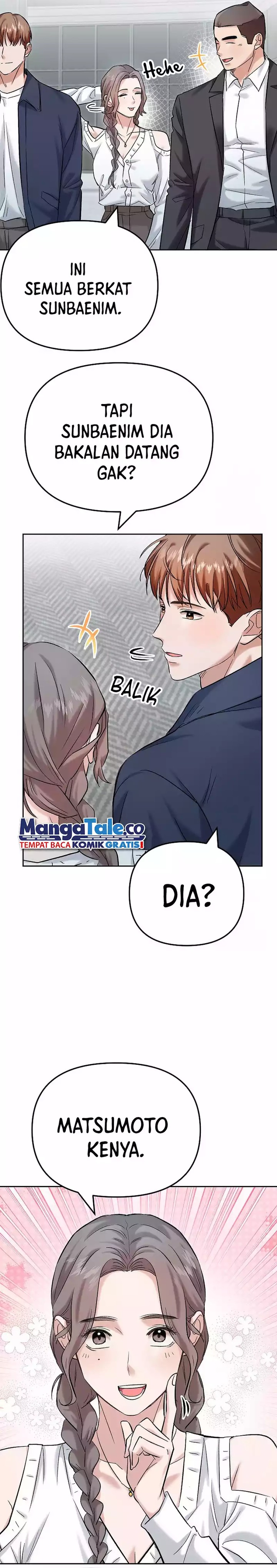 Road to Stardom Chapter 84 Gambar 21