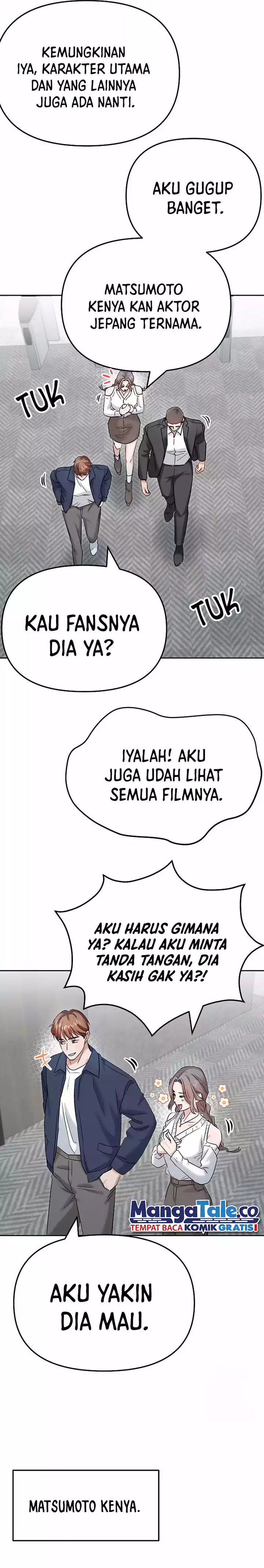 Road to Stardom Chapter 84 Gambar 22