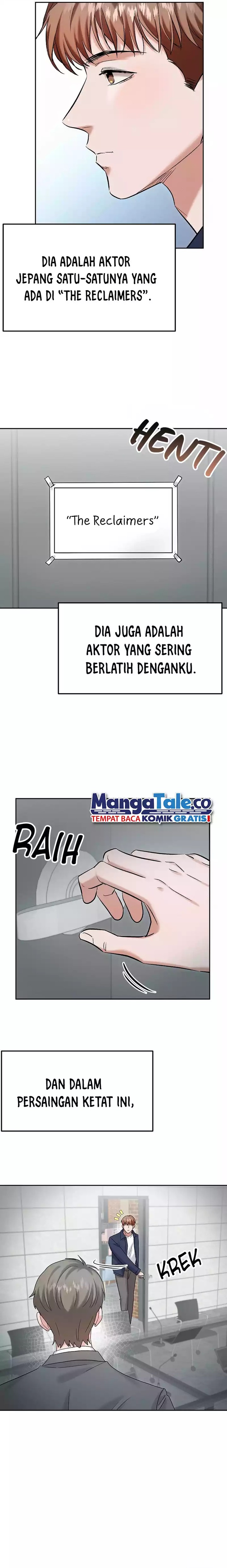 Road to Stardom Chapter 84 Gambar 23