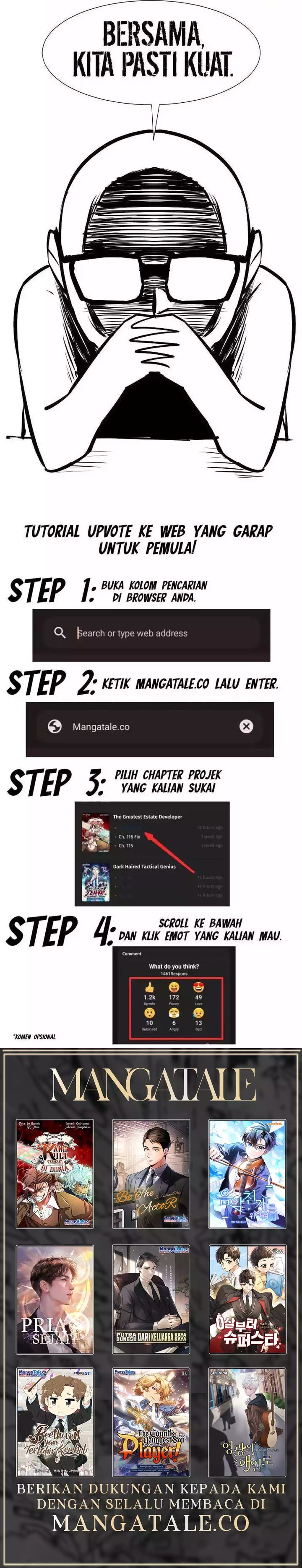 Road to Stardom Chapter 84 Gambar 25