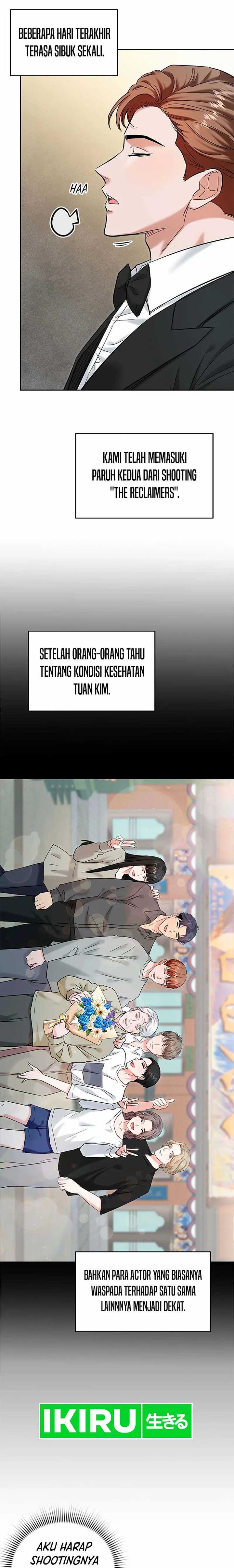Road to Stardom Chapter 90 Gambar 2