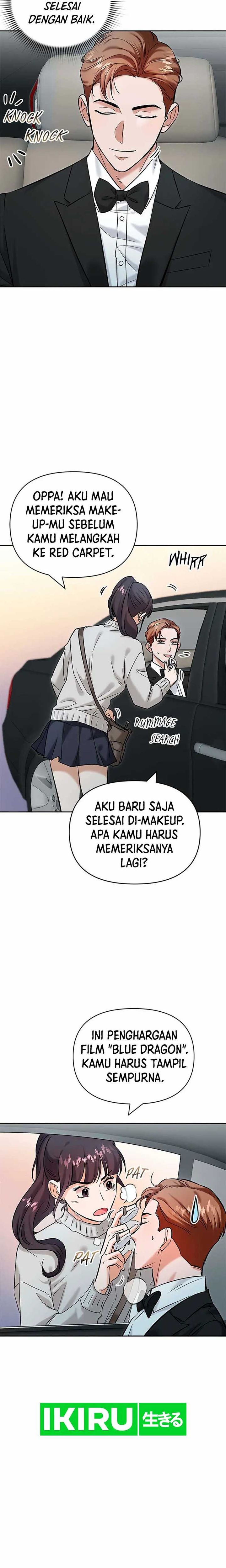 Road to Stardom Chapter 90 Gambar 3