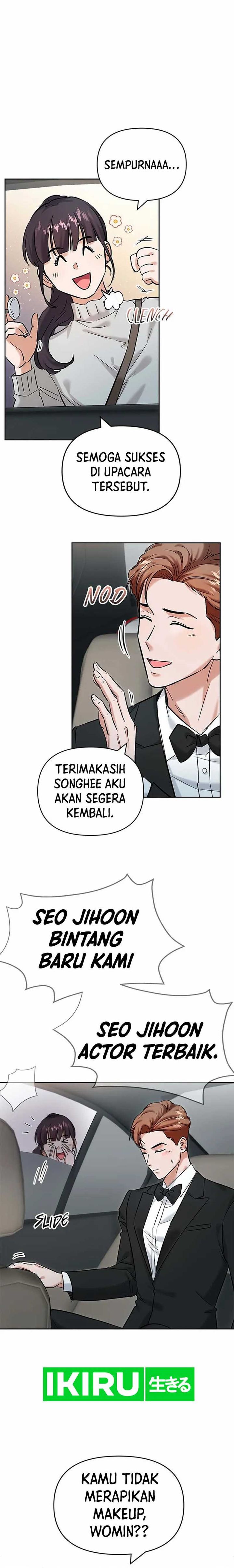 Road to Stardom Chapter 90 Gambar 4