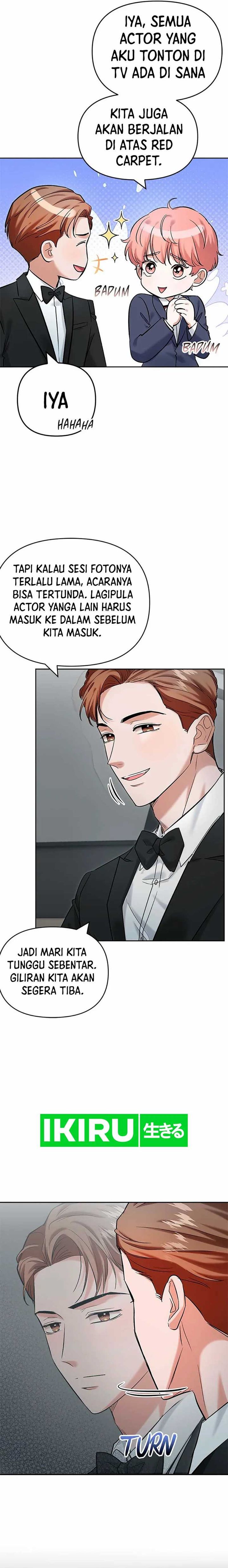 Road to Stardom Chapter 90 Gambar 6