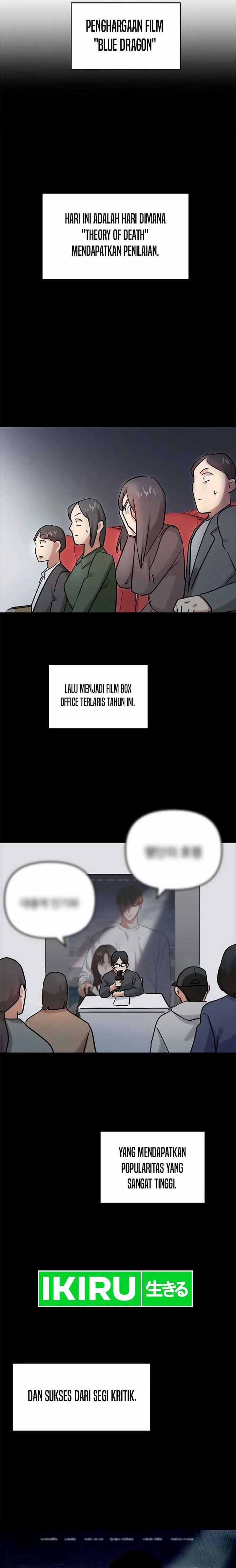 Road to Stardom Chapter 90 Gambar 7