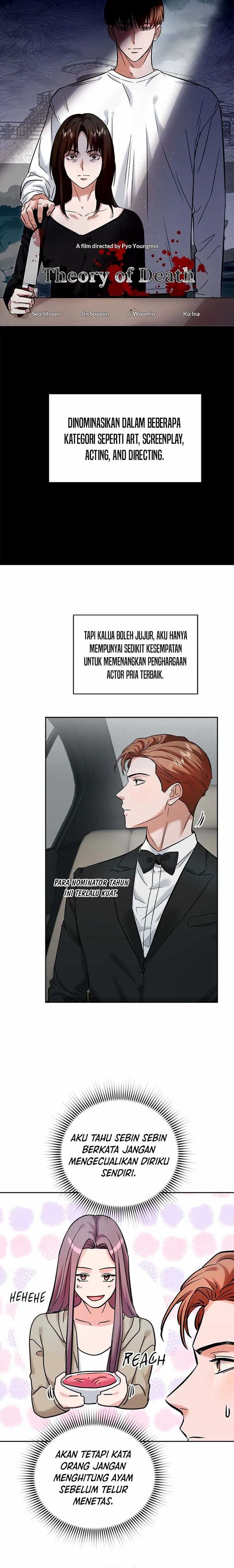 Road to Stardom Chapter 90 Gambar 8