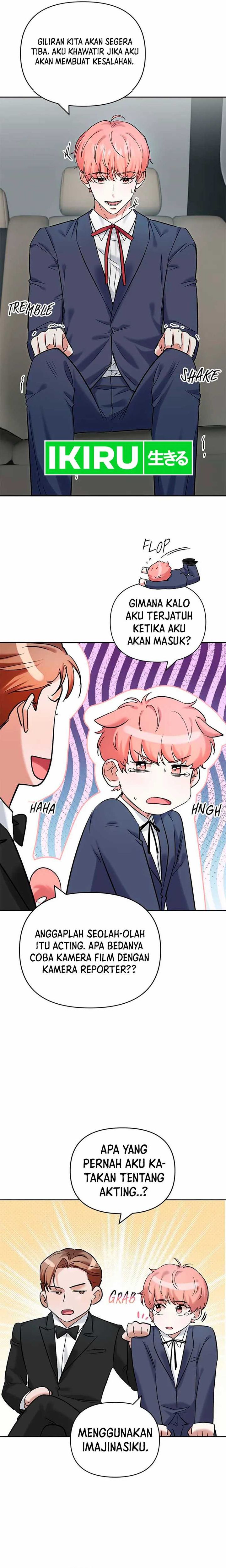 Road to Stardom Chapter 90 Gambar 10